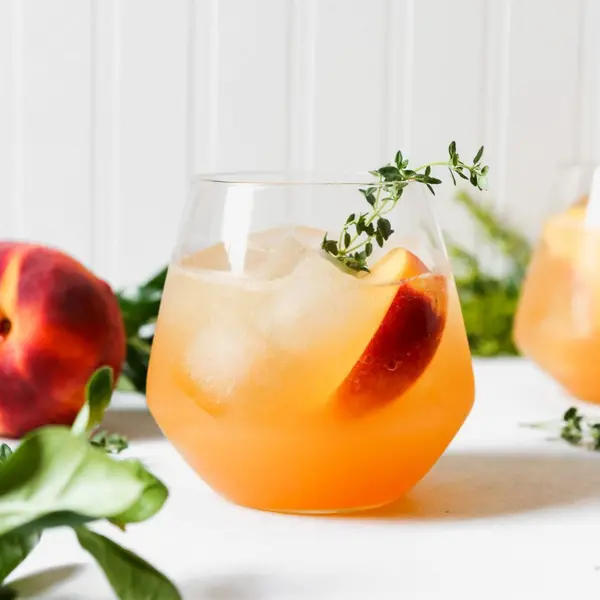 Aperol Peach