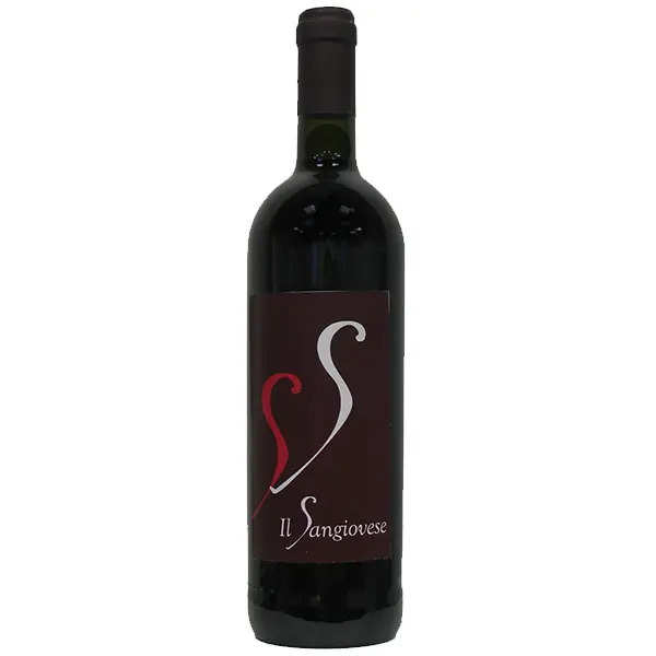 E' SANSVES - SANGIOVESE RUBICONE IGT